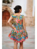 Isla Bonita by SIGRIS Kleid in Bunt