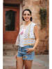 Isla Bonita by SIGRIS Bodywarmer meerkleurig