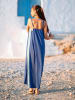 Isla Bonita by SIGRIS Kleid in Türkis