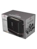 Berlinger Haus Toaster in Schwarz/ Rosegold