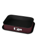 Berlinger Haus Tortownica w kolorze bordowym - 39 x 7,5 x 27 cm