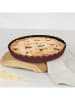 Berlinger Haus Tarte-/Kuchenform in Bordeaux - Ø 28 cm