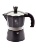 Berlinger Haus Kaffeebereiter in Dunkelgrau - 150 ml