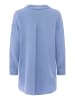 Zwillingsherz Tunika "Rebecca" in Blau