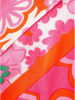 Zwillingsherz Dreieckstuch "Liebevoller Mix" in Bunt - (L)200 x (B)100 cm
