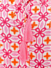 Zwillingsherz Kleid "Grafisch Classic" in Rosa/ Pink