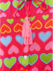 Zwillingsherz Kleid "Herz & Traum" in Bunt