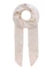 Zwillingsherz Schal in Beige - (L)185 x (B)110 cm - (L)185 x (B)110 cm