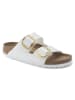 Birkenstock Klapki "Arizona" w kolorze białym