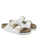 Birkenstock Klapki "Arizona" w kolorze białym