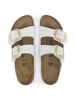 Birkenstock Pantoletten "Arizona" in Weiß