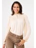 Garcia Bluse in Beige