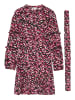 Garcia Kleid in Pink/ Schwarz
