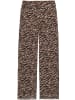 Garcia Broek beige/zwart