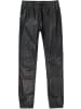 Garcia Legginsy w kolorze czarnym