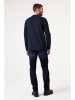 Garcia Longsleeve in Dunkelblau