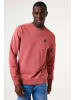 Garcia Sweatshirt in Rot