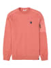 Garcia Sweatshirt in Rot