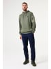 Garcia Hoodie in Khaki
