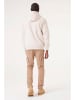 Garcia Sweatjacke in Creme