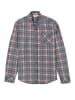 Garcia Hemd in Rosa/ Dunkelblau