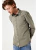 Garcia Hemd in Khaki