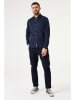 Garcia Blouse donkerblauw