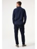 Garcia Blouse donkerblauw