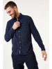Garcia Blouse donkerblauw