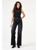 Garcia Bluse in Schwarz