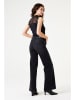 Garcia Bluse in Schwarz
