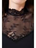 Garcia Bluse in Schwarz