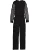 Garcia Kombinezon w kolorze czarnym