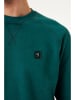 Garcia Bluza w kolorze zielonym
