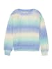 Garcia Pullover in Grün/ Gelb/ Blau