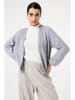 Garcia Cardigan in Grau