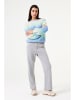 Garcia Marlenehose in Grau