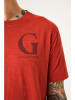 Garcia Shirt in Rot