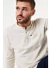 Garcia Longsleeve in Creme