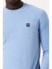 Garcia Sweatshirt lichtblauw