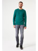 Garcia Sweter w kolorze zielonym