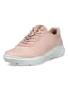 Ecco Leder-Sneakers "ATH-1FTR" in Rosa