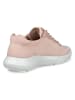Ecco Leder-Sneakers "ATH-1FTR" in Rosa
