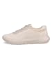 Ecco Skórzane sneakersy "ATH-1FTR" w kolorze beżowym