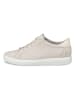 Ecco Leder-Sneakers "Classic" in Beige