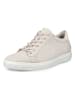 Ecco Leder-Sneakers "Classic" in Beige