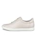 Ecco Leder-Sneakers "Travel" in Creme