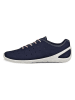 Ecco Skórzane sneakersy "Biom Everyday" w kolorze granatowym