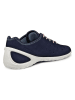 Ecco Skórzane sneakersy "Biom Everyday" w kolorze granatowym