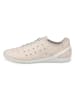 Ecco Skórzane sneakersy "Biom Everyday" w kolorze beżowym